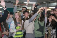 В Азербайджане впервые состоялся Фестиваль современной городской культуры (фотосессия)